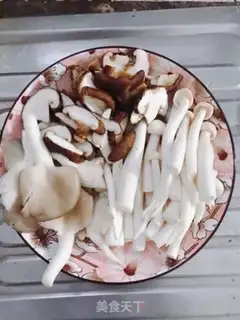 Make Fry mushrooms step 0
