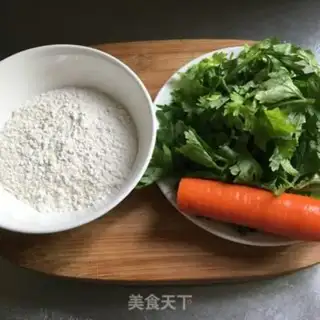 Make Carrot celery step 0