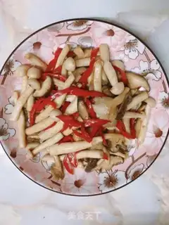 Make Fry mushrooms step 6