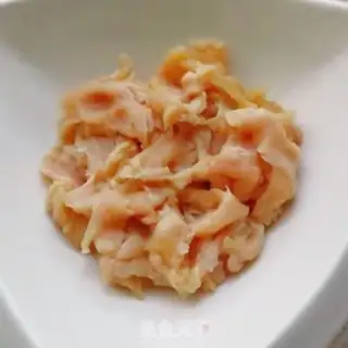 Make Corn paste, wheat pasta, tarts step 5