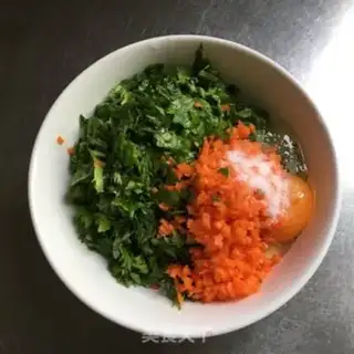 Make Carrot celery step 1