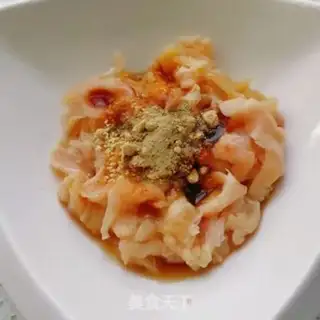 Make Corn paste, wheat pasta, tarts step 6
