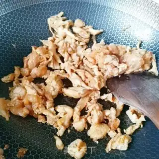 Make Corn paste, wheat pasta, tarts step 10