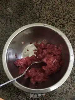 Make Beef tomato pasta step 0