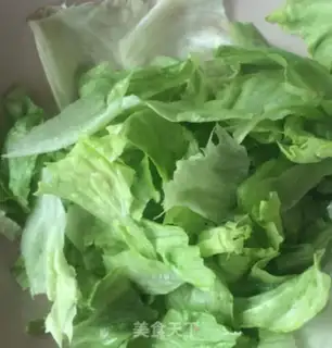 Make Vegetable salad step 0