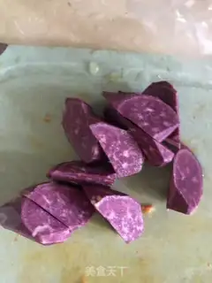Make Potato pumpkins step 1
