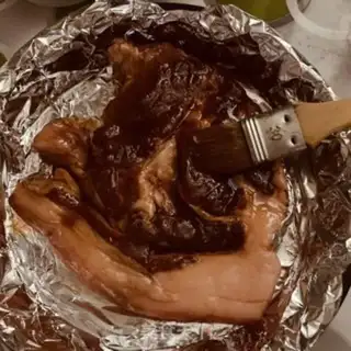 Make Fork step 3