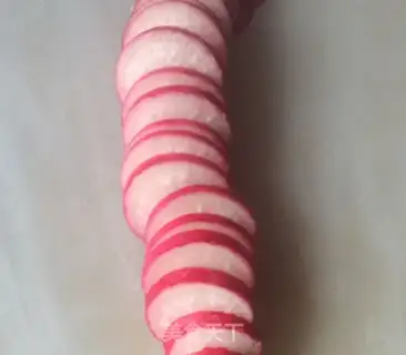 Make Vegetable salad step 1