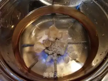 Make Potato Beak Round step 10