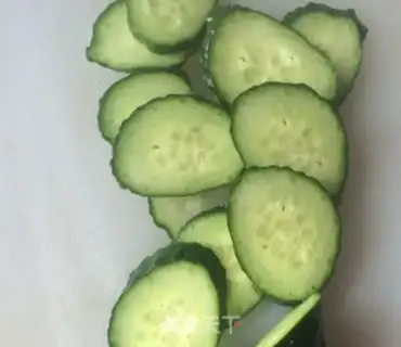 Make Vegetable salad step 2