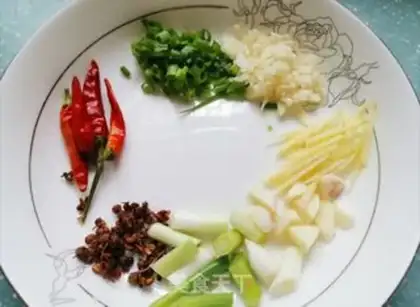 Make Boiled cow step 2