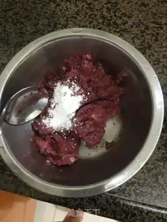 Make Beef tomato pasta step 4