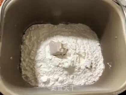 Make Yellow milk pack, medium step 4