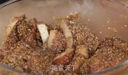 Make Spicy powder step 2