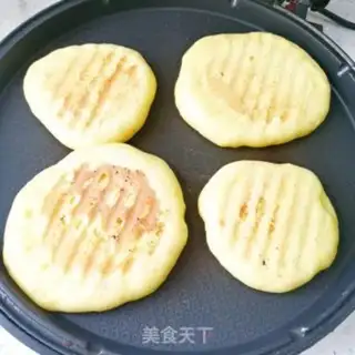 Make Corn paste, wheat pasta, tarts step 15