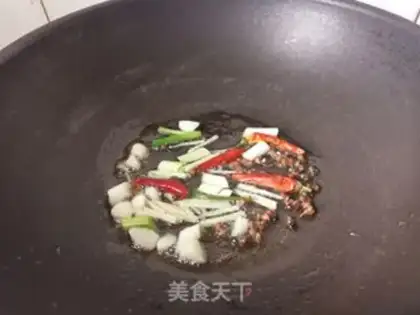 Make Boiled cow step 3