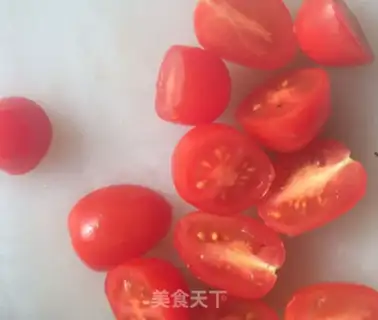 Make Vegetable salad step 3