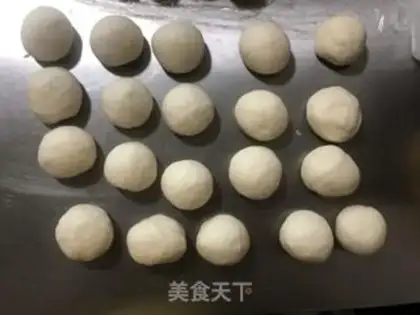 Make Yellow milk pack, medium step 8