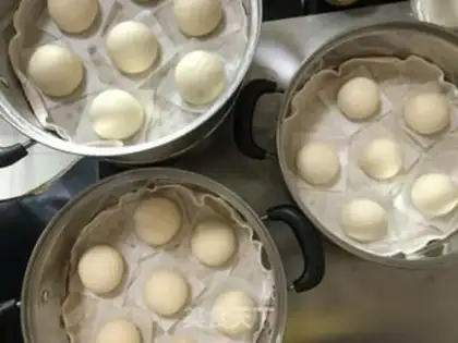 Make Yellow milk pack, medium step 10