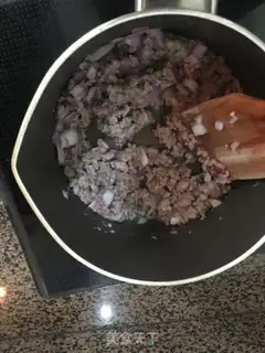 Make Beef tomato pasta step 8