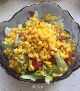 Make Vegetable salad step 8