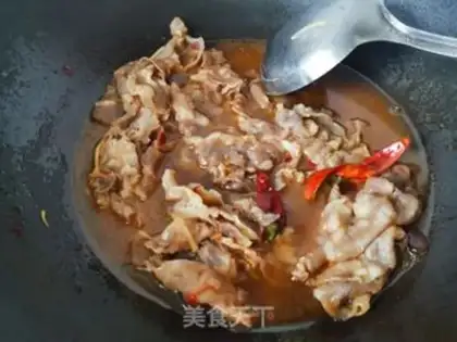 Make Boiled cow step 5