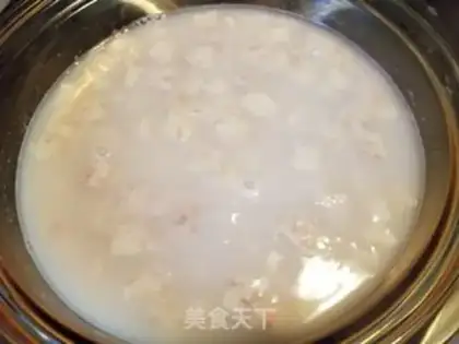 Make Potato Beak Round step 12