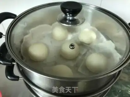 Make Yellow milk pack, medium step 11