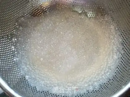 Make Potato Beak Round step 13