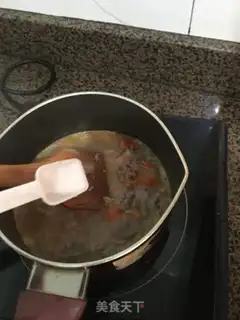 Make Beef tomato pasta step 10