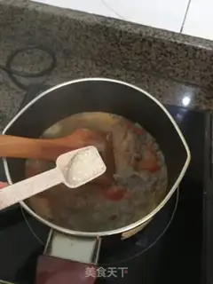Make Beef tomato pasta step 11