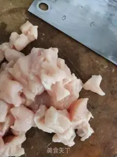 Make Chicken gravy step 0