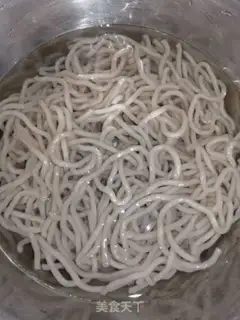 Make Sour powder step 2