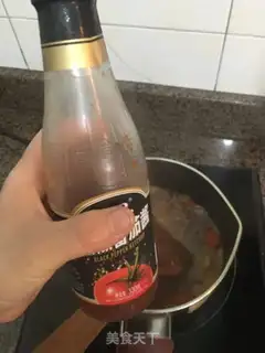 Make Beef tomato pasta step 12