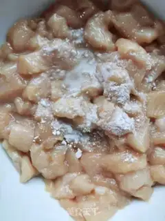 Make Chicken gravy step 2
