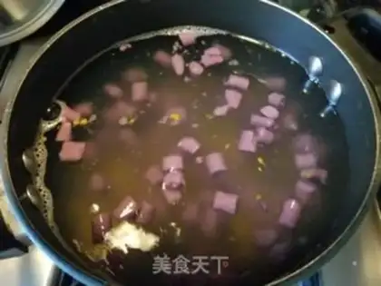 Make Potato Beak Round step 14