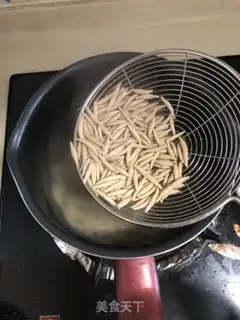 Make Red intestinal vegetables for pasta step 4