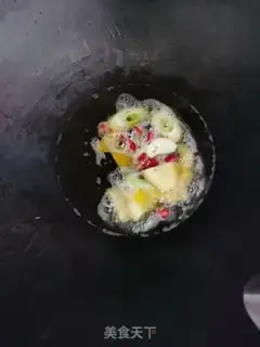 Make Chicken gravy step 7