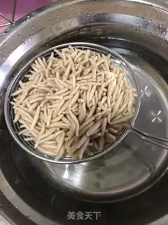 Make Red intestinal vegetables for pasta step 5