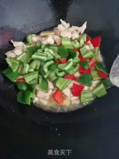 Make Chicken gravy step 9