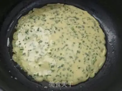Make Milky breakfast cake step 4