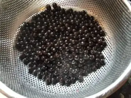 Make Potato Beak Round step 18