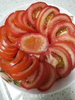 Make Sugar tomato step 0