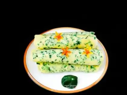 Make Milky breakfast cake step 6