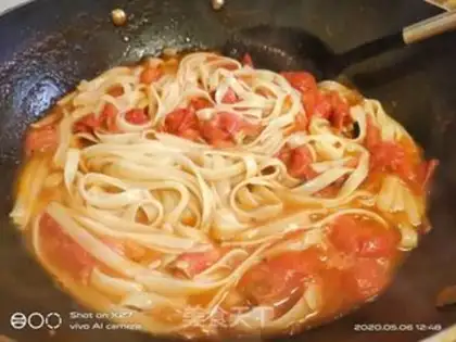 Make Beef and pasta step 7