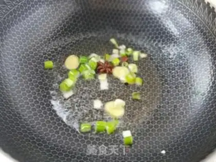 Make Spicy chicken step 4
