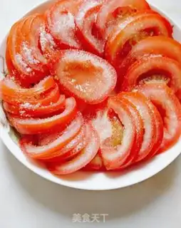 Make Sugar tomato step 2