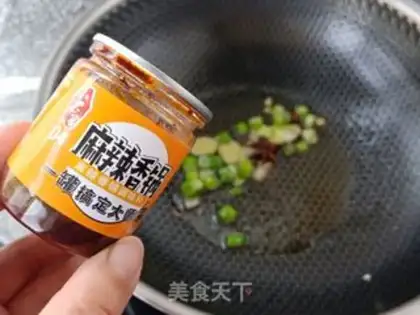 Make Spicy chicken step 5