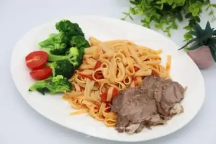 Make Beef and pasta step 9