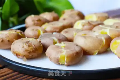 Make The potatoes step 2